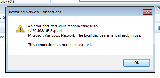 sonicwall netextender service is not responding