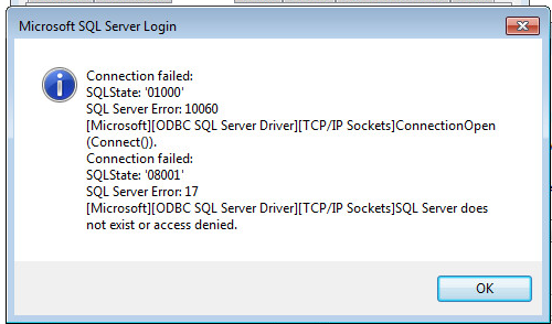 odbc driver for sql server 2014