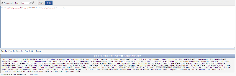 User generated image
