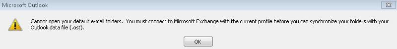 Exchange 2013 Outlook 2010 Problem