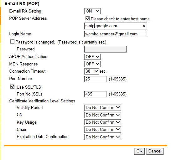 Featured image of post Konica Minolta Error Code 107 The certificate has expired or the validity period has not yet started