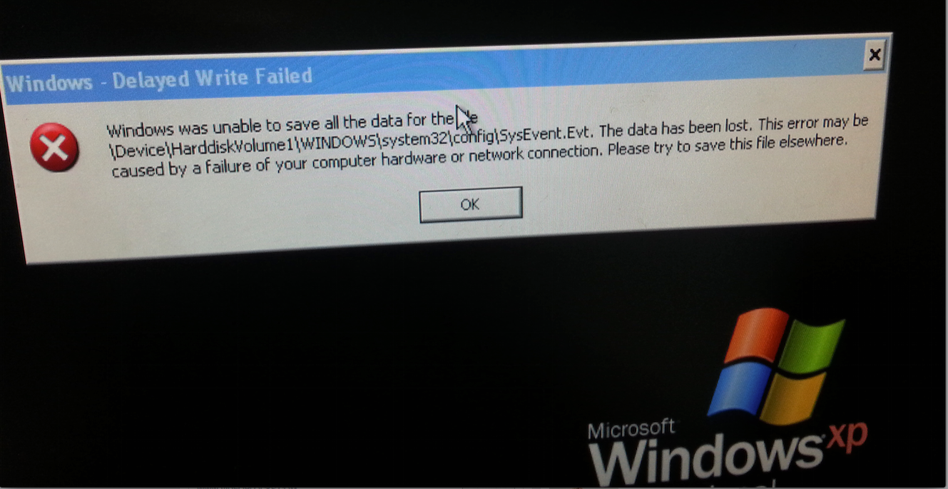 Error write code. Windows XP Error. Windows write. Windows XP Error без фона. Windows XP end of support 2014 Error.