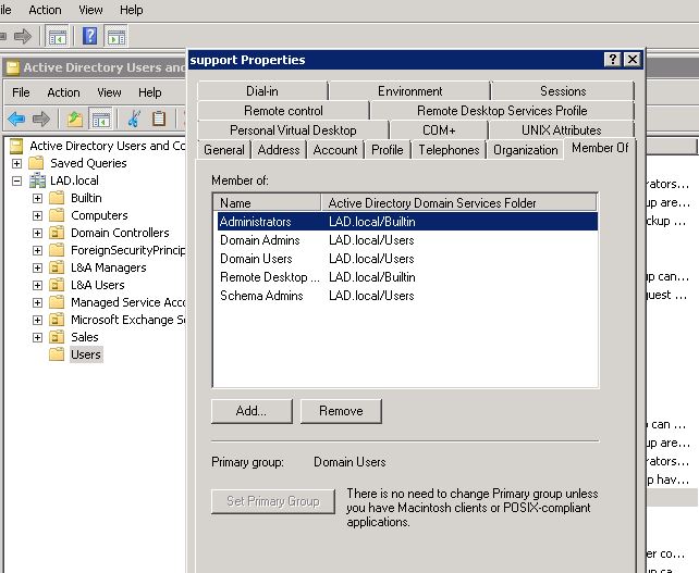 Solved: I cannot expand the MMC tree on Exchange 2010 | Experts Exchange