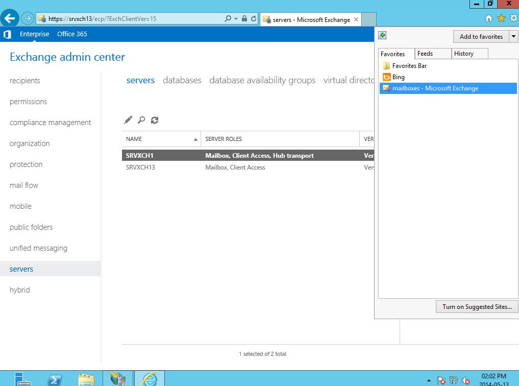 Solved: Exchange2013 Ecp Owa Virtual Directory Access 