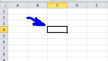 Solved: How Can I Change Color Of Cell Pointer In Excel | Experts Exchange