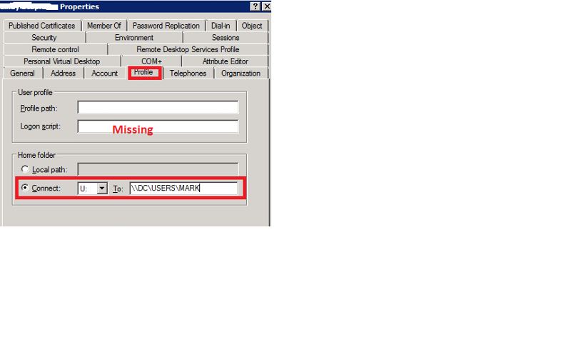 Solved: login script location in Windows 2012 Essential | Experts Exchange