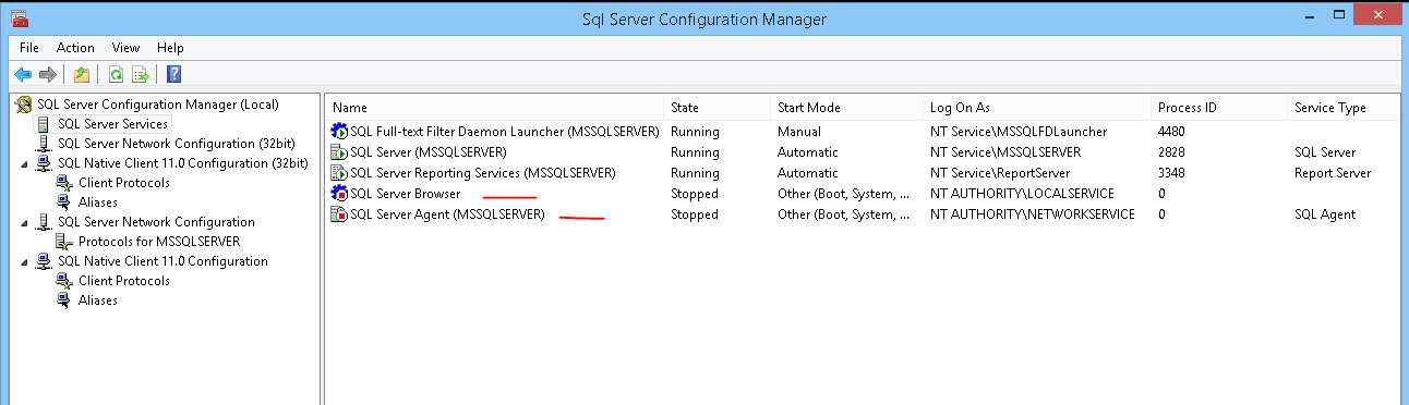 Error 52 не найден компонент local database runtime