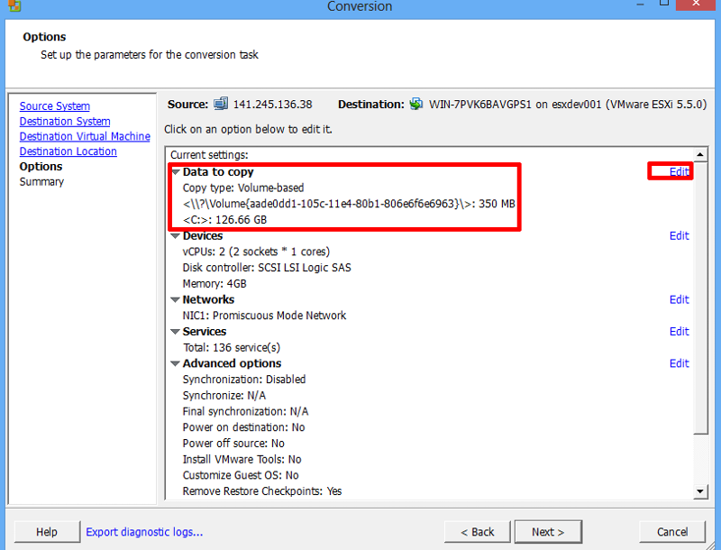 HOW TO: Shrink or Reduce a VMware Virtual Machine Disk (VMDK) using ...