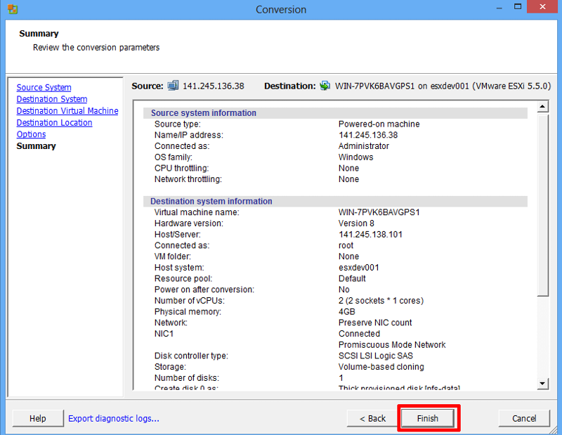 HOW TO: Shrink or Reduce a VMware Virtual Machine Disk (VMDK) using ...
