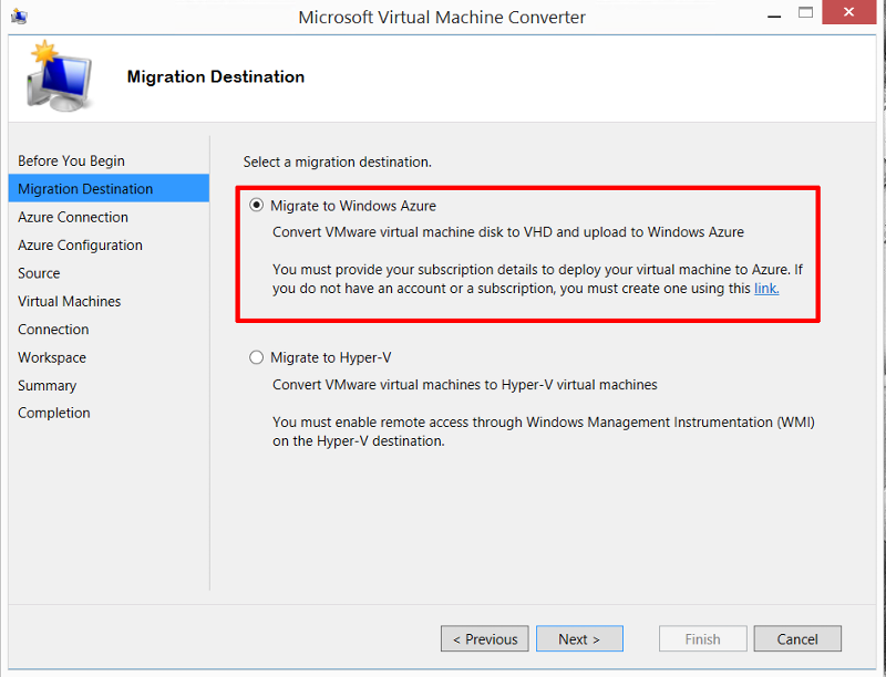 HOW TO: Migrate a VMware vSphere virtual machine to the Cloud (hosted ...