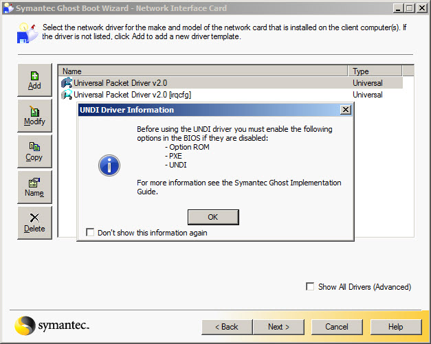 Ghostcast Nic Drivers