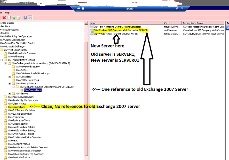 msexchangetransport error en juicio 5016