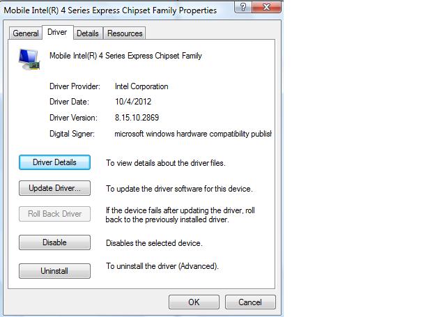 Solved: Cannot Access System Properties, Optional Features | Experts ...
