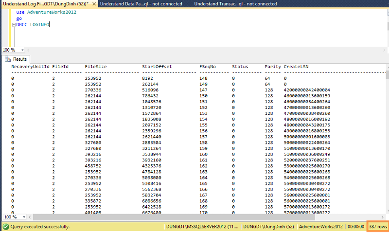 Understand Virtual Log Files in SQL Server Transaction Log File ...