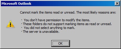 Solved: Exchange 2010/Outlook 2010 users randomly cannot open items, or ...