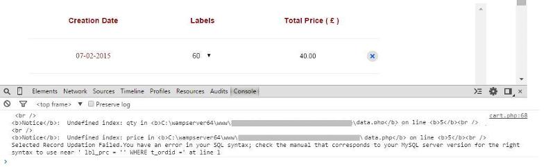 User generated image