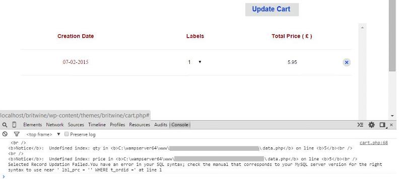 User generated image