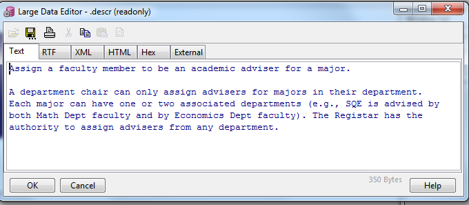 Solved: how to preserve a line break in Sql Plus ? | Experts Exchange