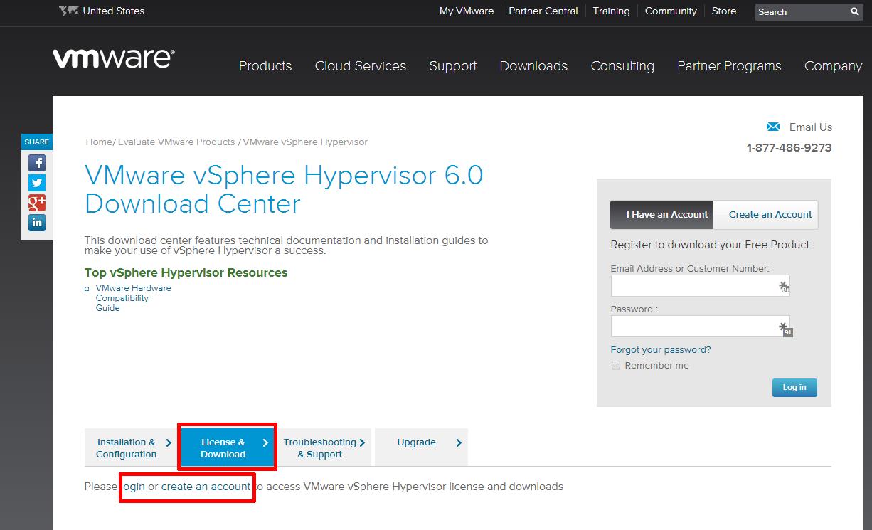 Vmware vcenter server 6.0