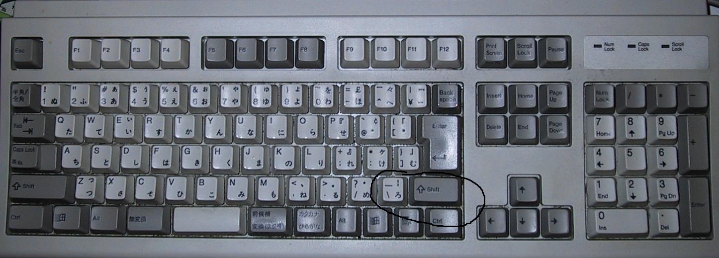 How to type Underscore on Chinese Keyboard? Solutions ...