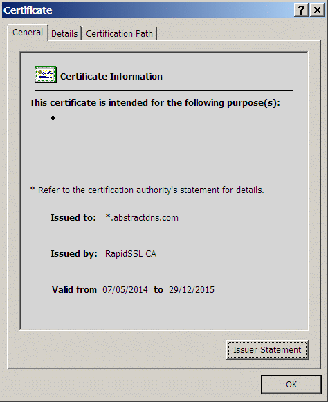 outlook 2013 mail.me.com avast certificate error