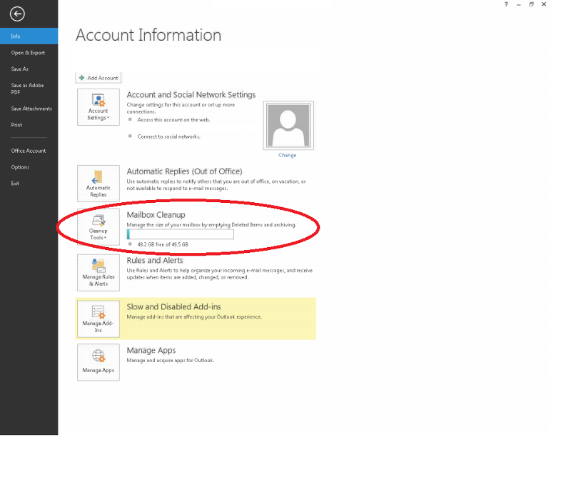 solved-configure-outlook-2013-to-display-mailbox-usage-with-exchange