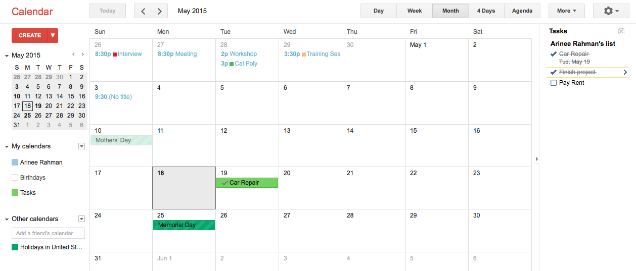 How to Stay Organized with Google Calendar | Experts Exchange