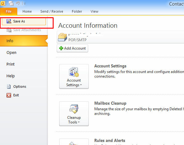 How To Export All Contacts From Outlook To Vcard Experts Exchange