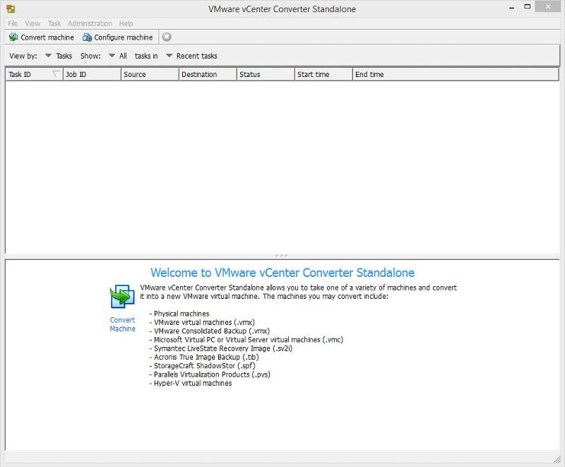 vmware converter 4.0.1