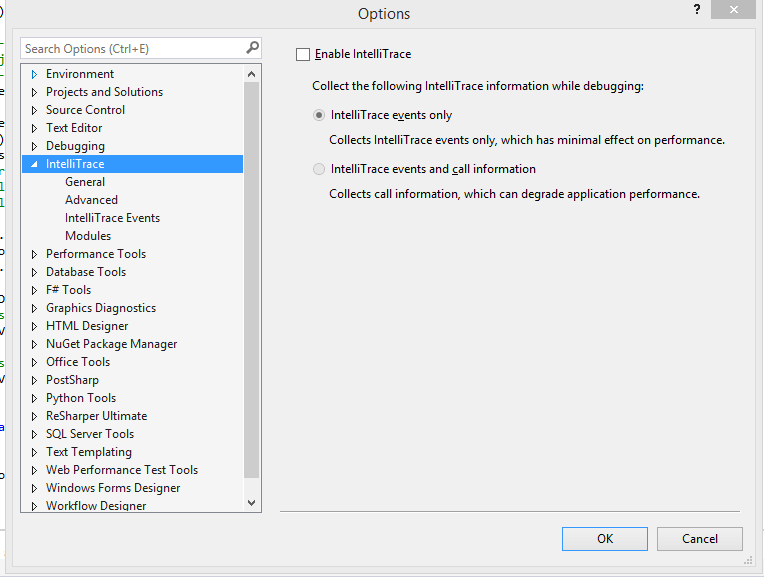 Solved: Visual Studio so slow after debug | Experts Exchange