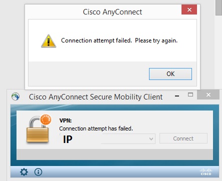Cisco anyconnect ошибка подключения Solved: AnyConnect Issue Experts Exchange