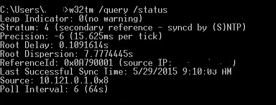 Windows Server Pdc Emulator Sync Issue With Manually Configured Ntp Server Experts Exchange