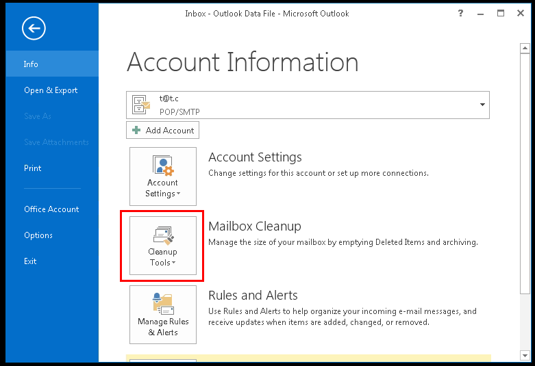 how-to-archive-emails-in-outlook