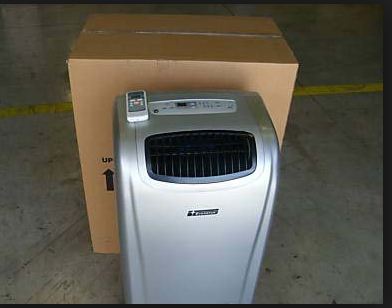 Everstar portable shop air conditioner