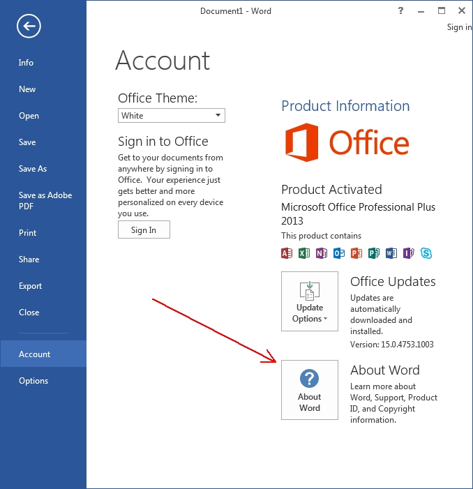 microsoft office picture manager 2013