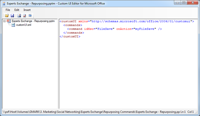 how to use microsoft xml editor to check syntax