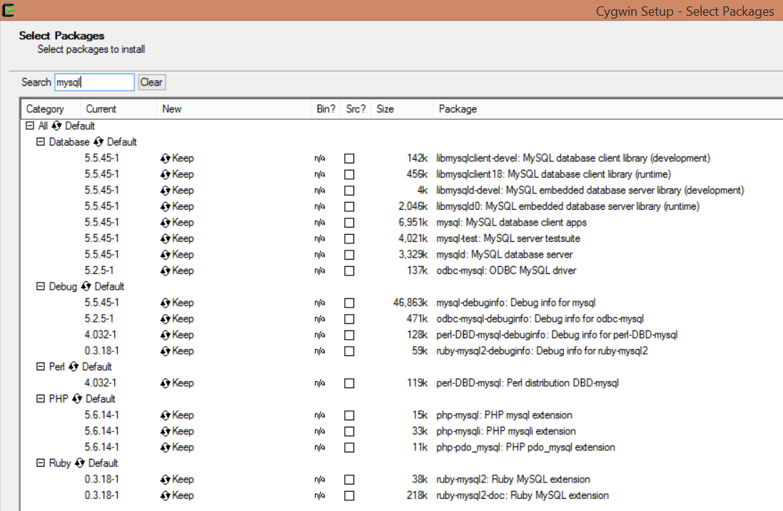 Mysqli Extension Download