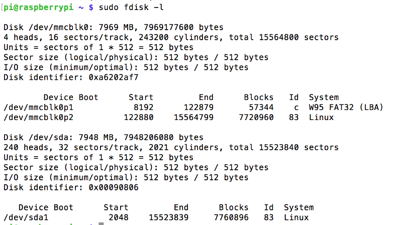 Format For Raspy Solved: How can I reformat a Raspberry Pi SD card to FAT32 using ...