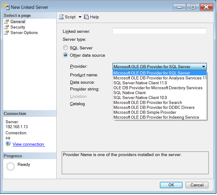 connection string sql native client 10