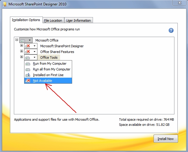 Cara Mengaktifkan Microsoft Office 2010 - costeasysite