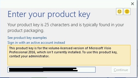 Solved: can i download "VisioProVolume" 2016 offline installer  using office deployment tool..??? | Experts Exchange