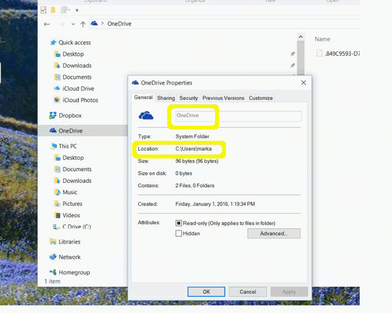 User generated image