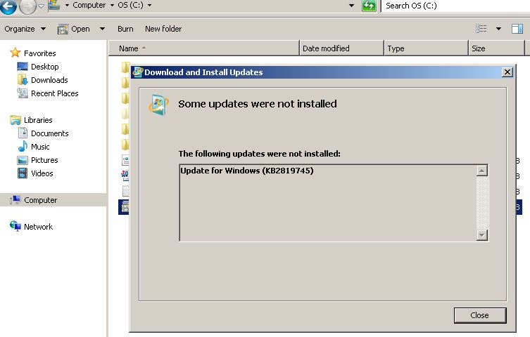 Solved: how we upgrade power shell v1 to v3/v4 in Windows server 2008 ...
