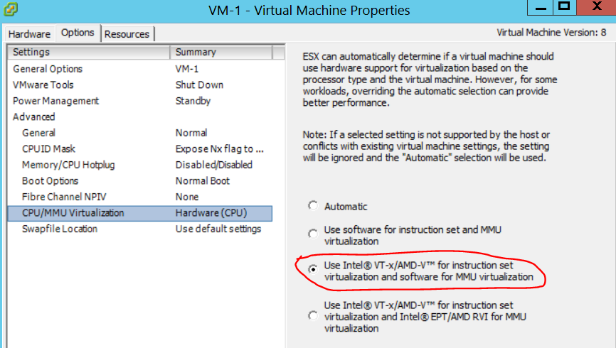 Solved: How to enable VT in BIOS for 64 bit support in VM guest ...