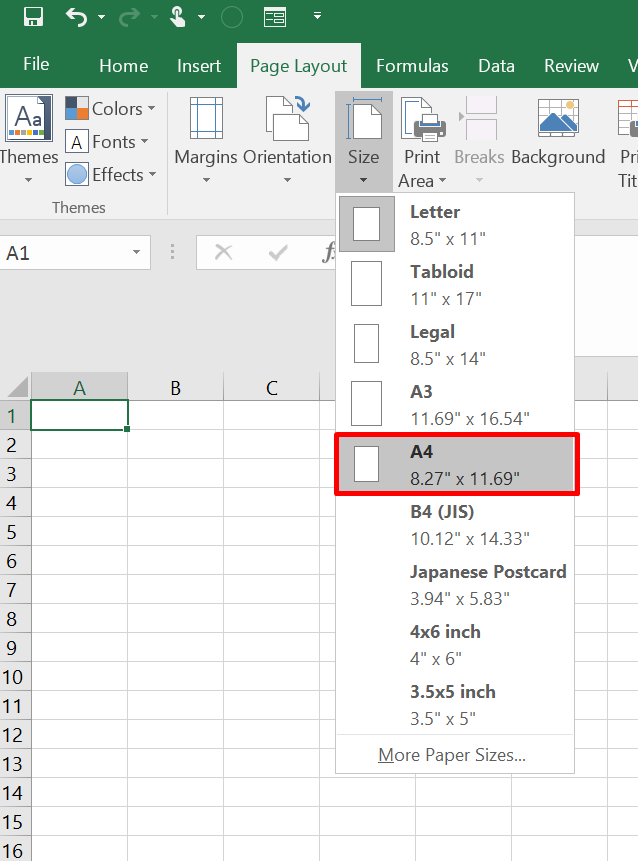 insert-a-background-image-of-1x-a4-page-into-excel