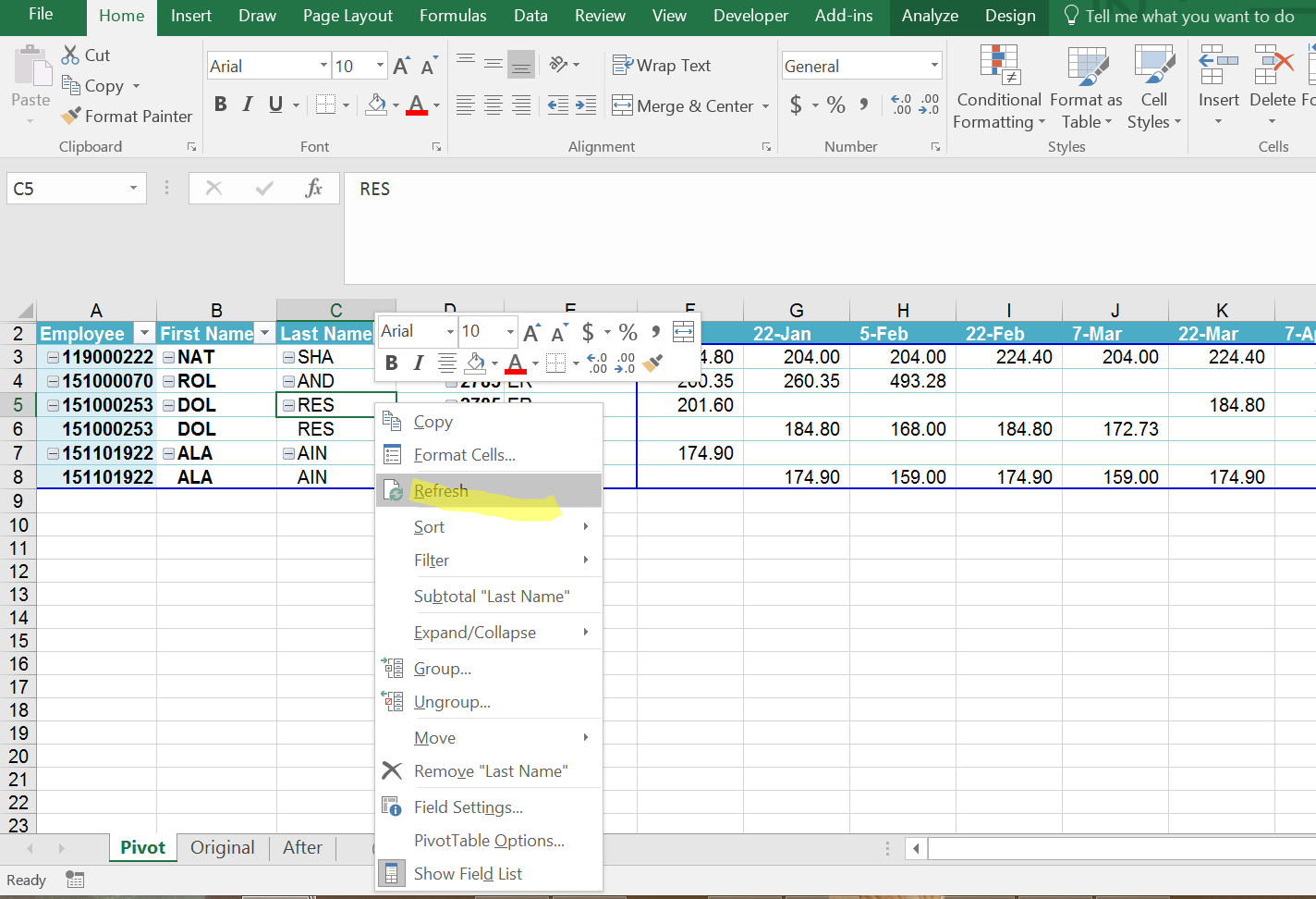 solved-macro-to-create-pivot-excel-experts-exchange