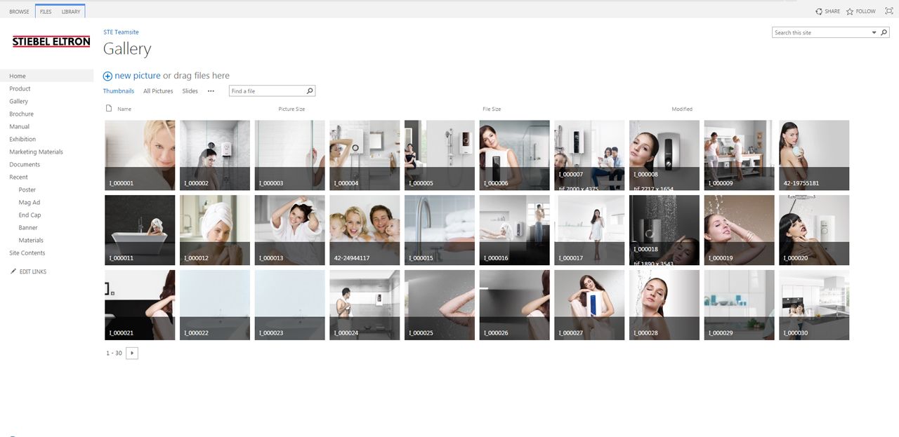 Solved: How to change the thumbnail from Picture Library of SharePoint ...