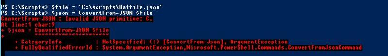 Solved: [Powershell] convert JSON file to CSV file | Experts Exchange