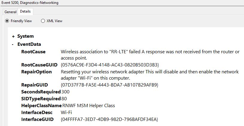 Netto gebruiker Verkeerd Solved: Windows 10 Wifi issues - Unable to connect to network (random) |  Experts Exchange