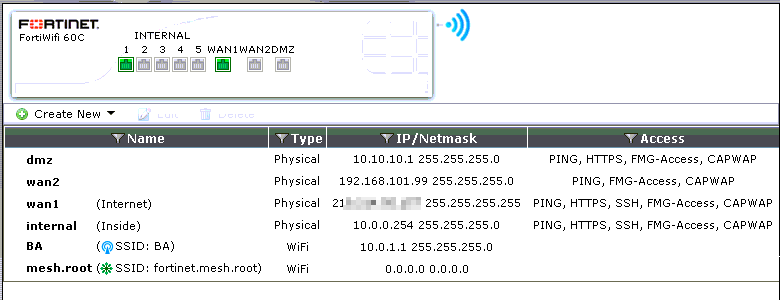 troubleshooting dhcp fortigate